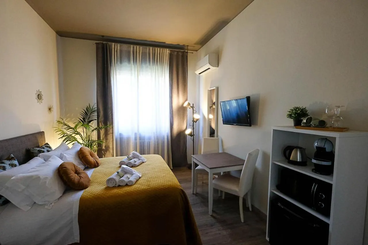 Gasthuis Verona Suites And Rooms Italië