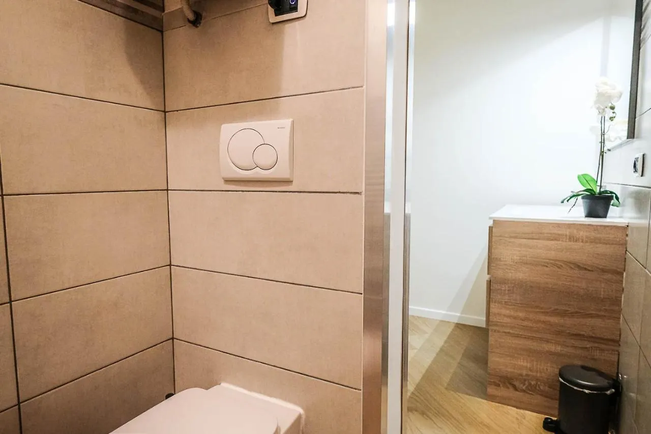 Gasthuis Verona Suites And Rooms Italië