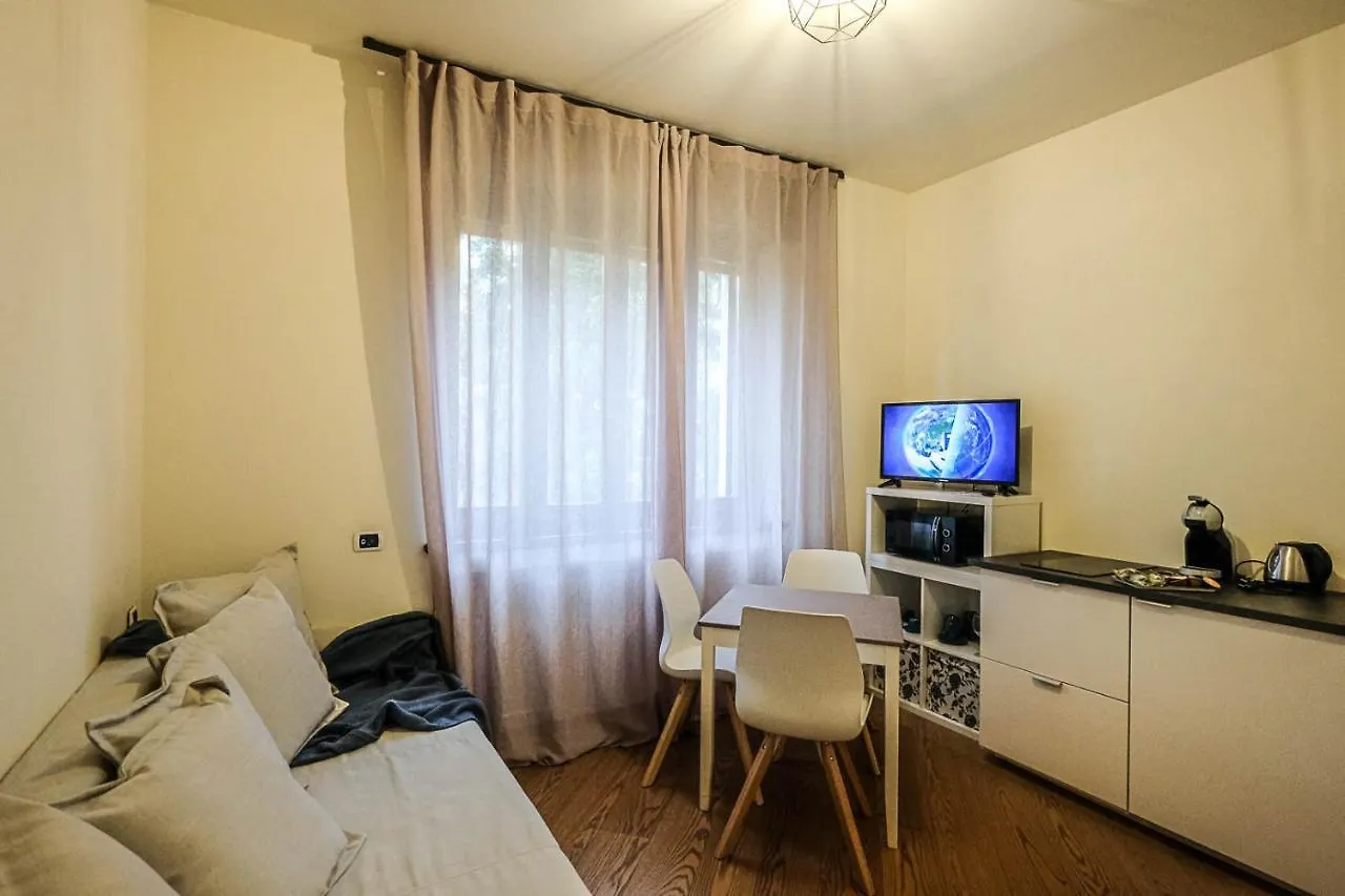 Verona Suites And Rooms Guest house